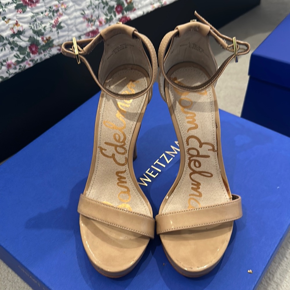 Sam Edelman High Heels